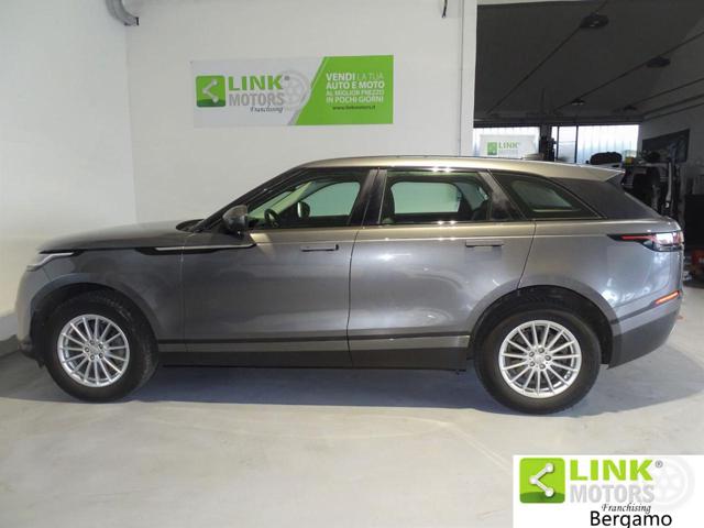 LAND ROVER Range Rover Velar usata, con Airbag laterali