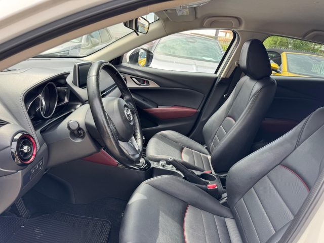 MAZDA CX-3 usata, con Cruise Control