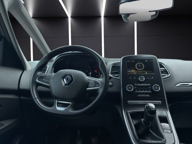 RENAULT Grand Scenic usata, con Fendinebbia
