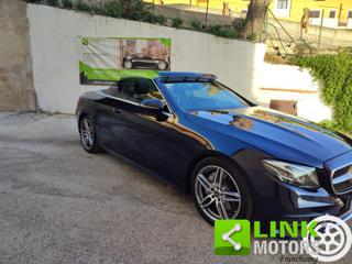MERCEDES-BENZ E 220 usata 23