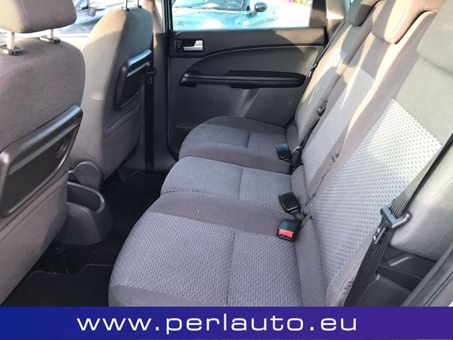 FORD Focus C-Max usata, con Climatizzatore