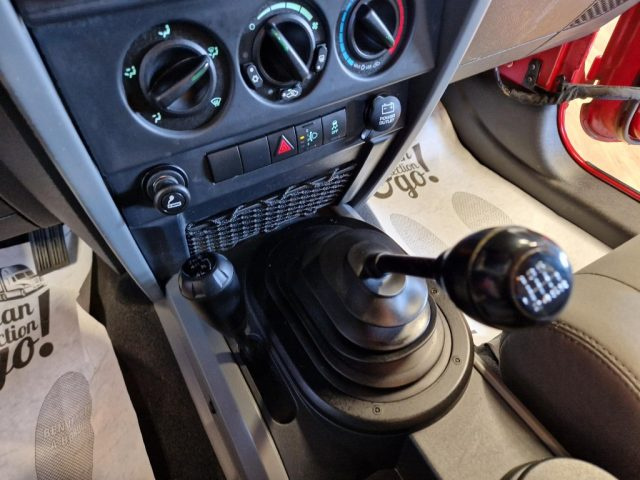 JEEP Wrangler usata, con ESP