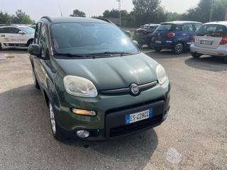 FIAT Panda usata, con Chiusura centralizzata