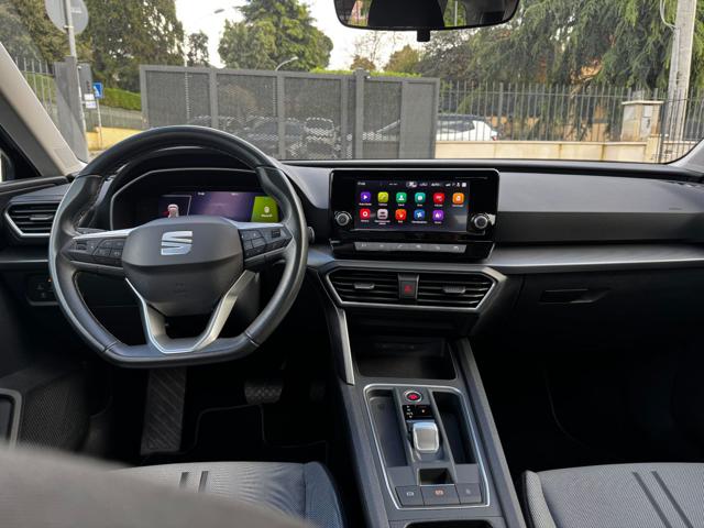 SEAT Leon usata, con Immobilizzatore elettronico