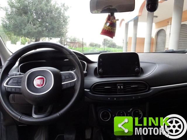 FIAT Tipo usata, con Cruise Control