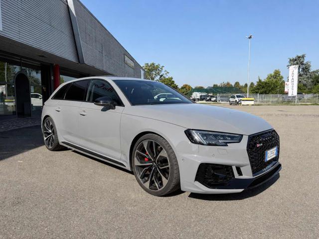 AUDI RS usata, con Airbag laterali