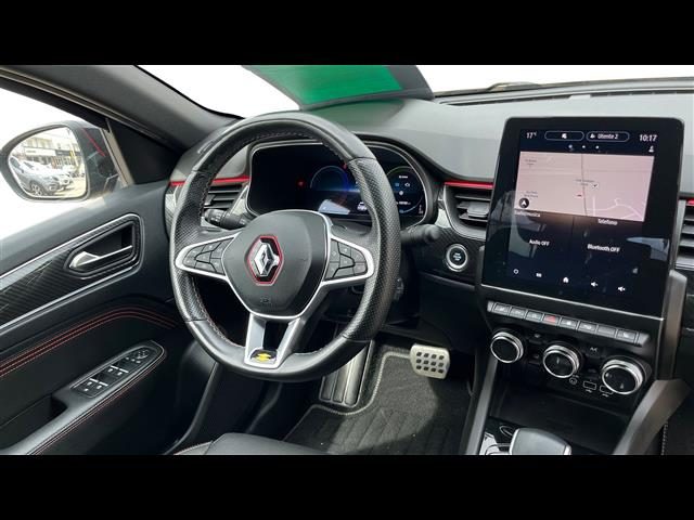 RENAULT Arkana usata, con Alzacristalli elettrici