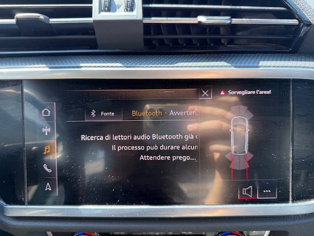 AUDI Q3 usata, con Climatizzatore