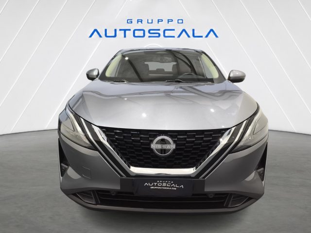 NISSAN Qashqai usata, con Airbag