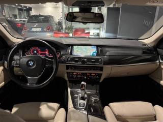 BMW 520 usata, con Controllo trazione