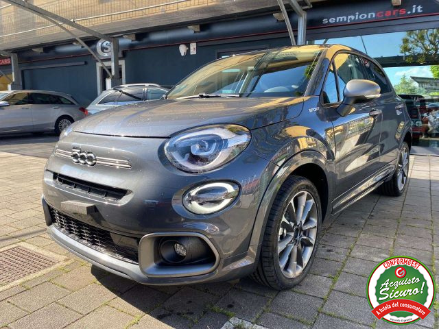 FIAT 500X usata, con Airbag