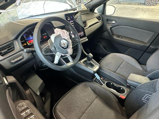 RENAULT Captur usata, con Airbag testa