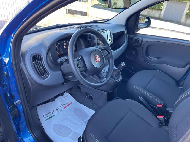 FIAT Panda usata, con Climatizzatore