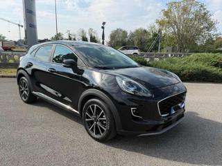 FORD Puma usata, con Airbag laterali