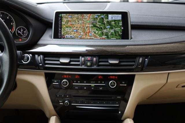 BMW X6 usata, con Sedili sportivi