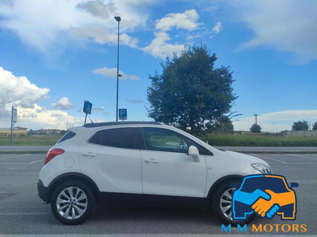 OPEL Mokka usata, con Airbag Passeggero