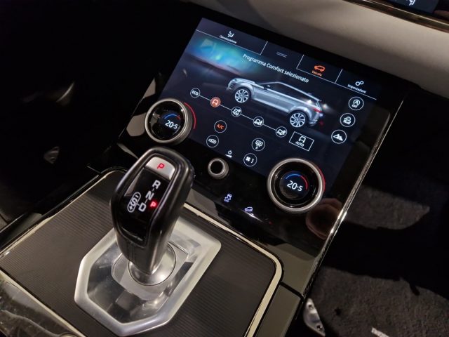 LAND ROVER Range Rover Evoque usata, con Servosterzo