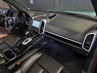PORSCHE Cayenne usata, con Interni in pelle