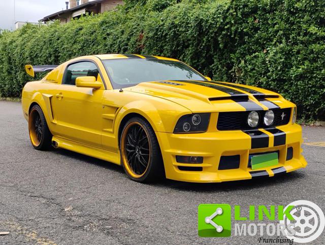 FORD Mustang usata, con ABS