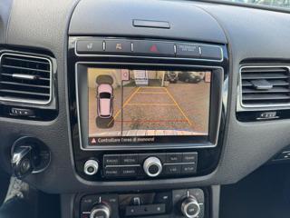 VOLKSWAGEN Touareg usata, con Climatizzatore