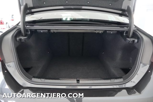 BMW 520 usata, con Hill holder