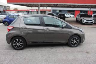 TOYOTA Yaris usata, con Bluetooth