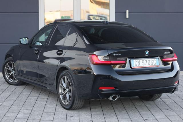 BMW 318 usata, con Airbag laterali