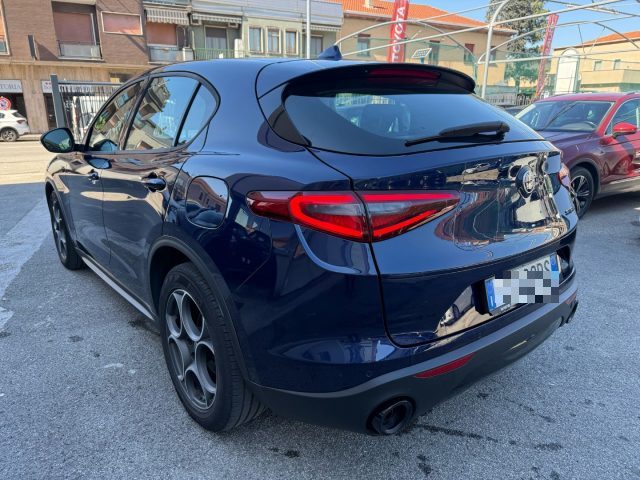 ALFA ROMEO Stelvio usata, con Airbag laterali