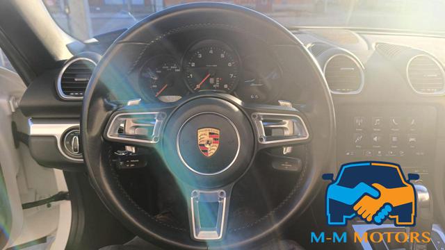 PORSCHE Boxster usata, con Climatizzatore