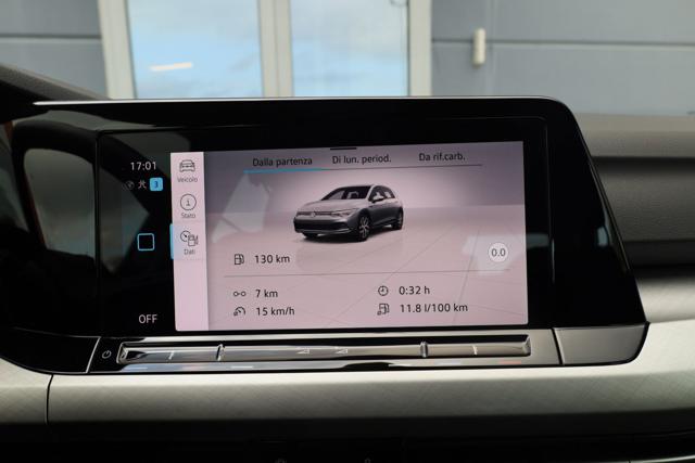 VOLKSWAGEN Golf usata, con Luci diurne