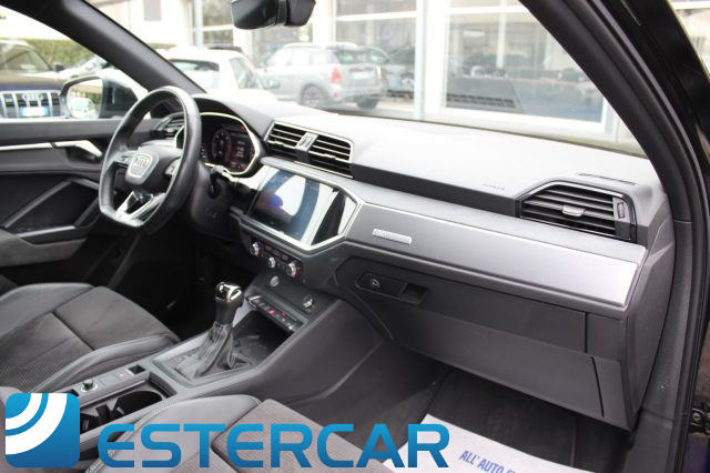 AUDI Q3 usata, con Vetri oscurati