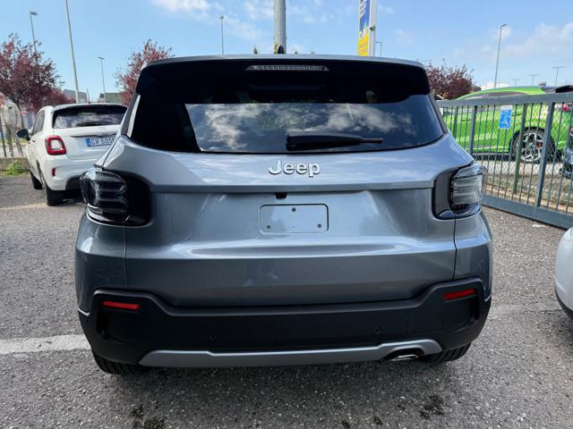 JEEP Avenger usata, con Immobilizzatore elettronico