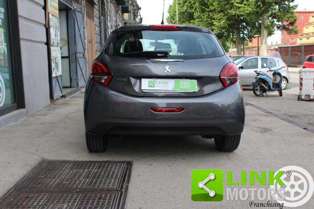 PEUGEOT 208 usata, con Alzacristalli elettrici