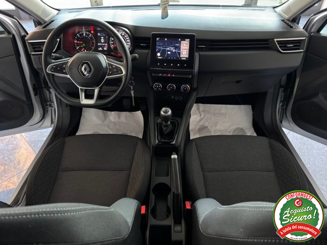 RENAULT Clio usata, con Climatizzatore