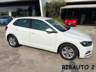 VOLKSWAGEN Polo usata, con Controllo elettronico della corsia