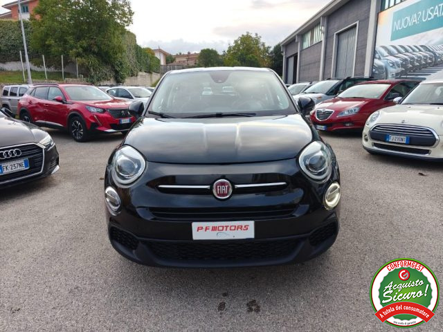FIAT 500X usata, con ABS