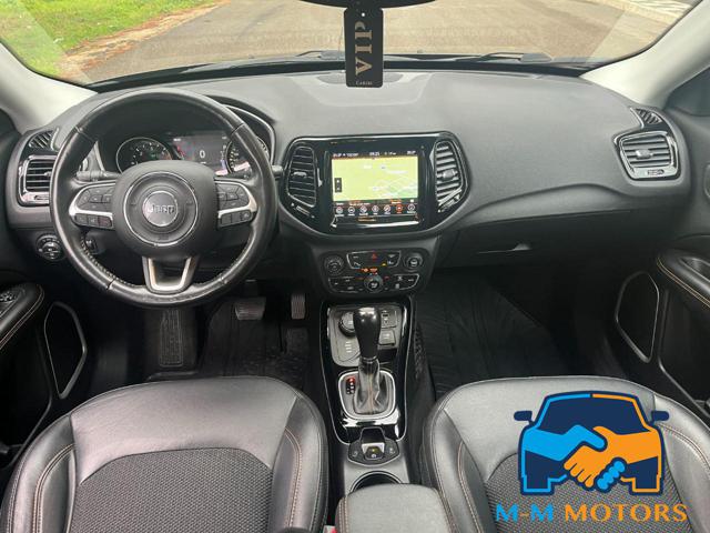 JEEP Compass usata, con Regolazione elettrica sedili