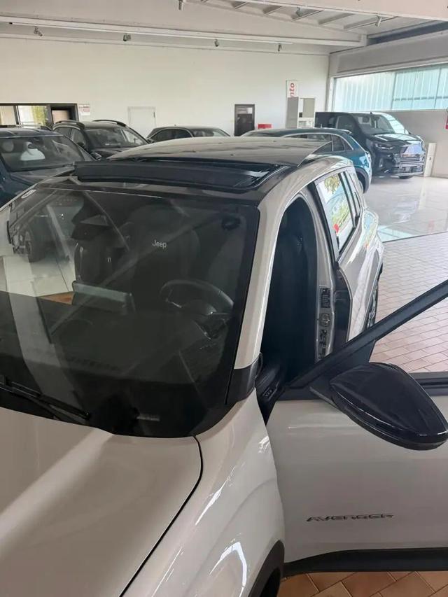 JEEP Avenger usata, con Climatizzatore