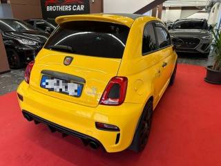 ABARTH 595 Competizione usata, con Chiusura centralizzata