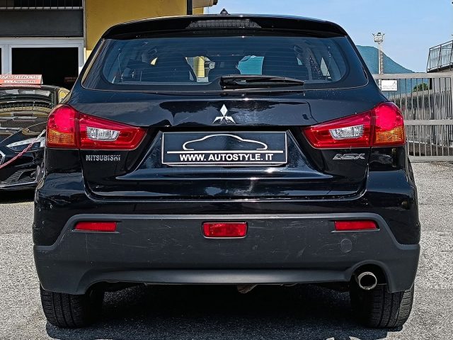 MITSUBISHI ASX usata, con Boardcomputer