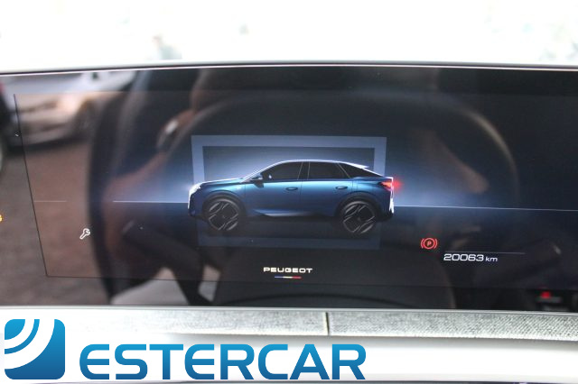 PEUGEOT 3008 usata, con Fendinebbia