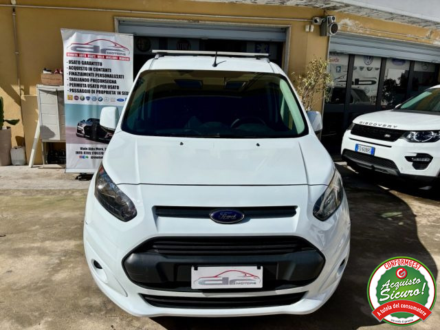 FORD Tourneo Connect usata, con Antifurto