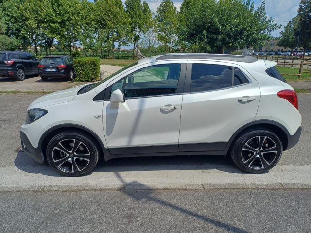 OPEL Mokka usata, con Chiusura centralizzata