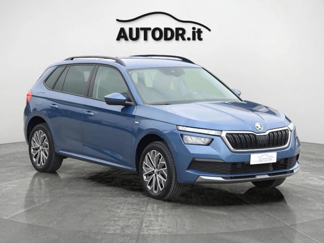 SKODA Kamiq usata, con Park Distance Control