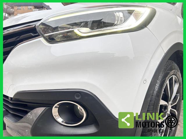 RENAULT Kadjar usata, con Cruise Control