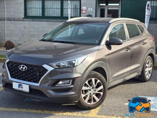 HYUNDAI Tucson usata, con ABS