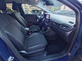 FORD Puma usata, con Controllo trazione