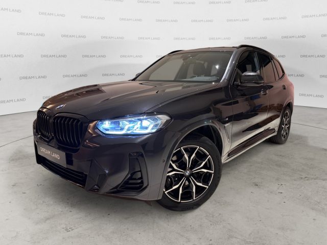 BMW X3 usata 22