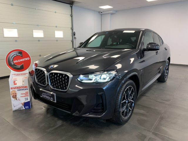 BMW X4 usata, con Airbag laterali