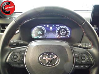 TOYOTA RAV 4 MY23 usata, con Climatizzatore